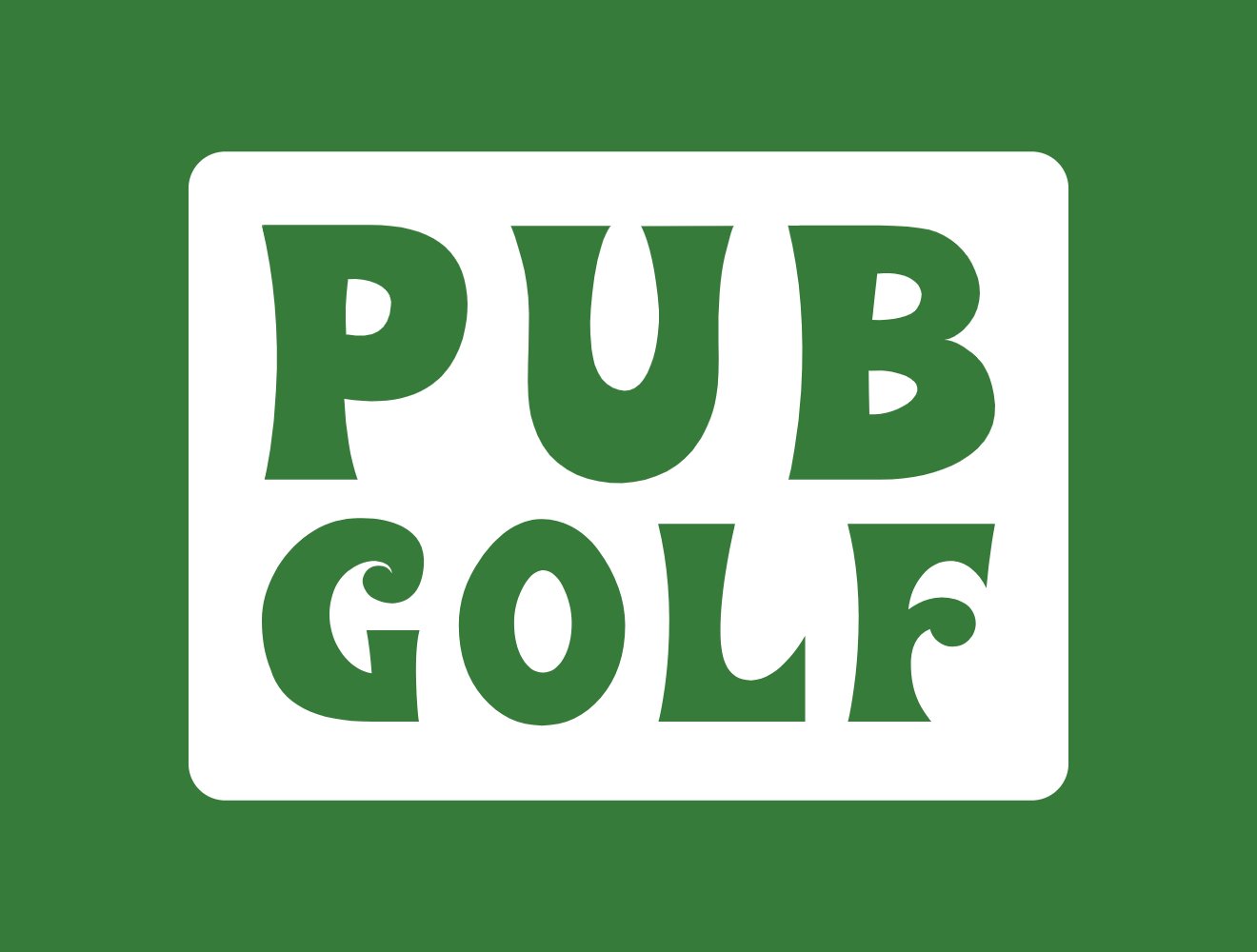Pub Golf